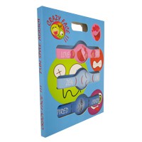 CRAZY pack 1